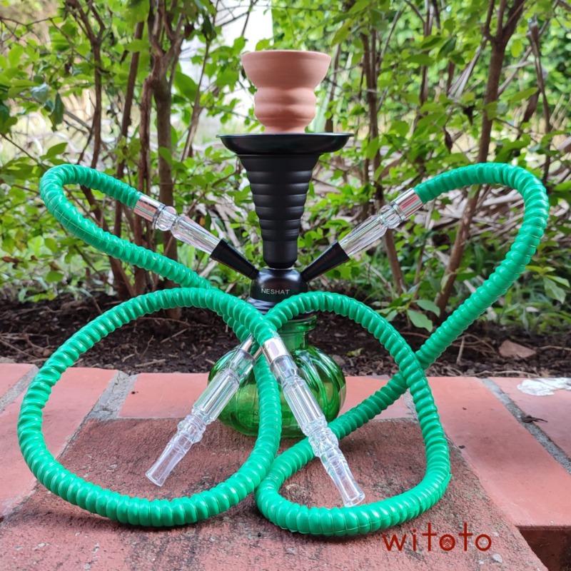 NARGUILA HOOKAH MOTIVO 2